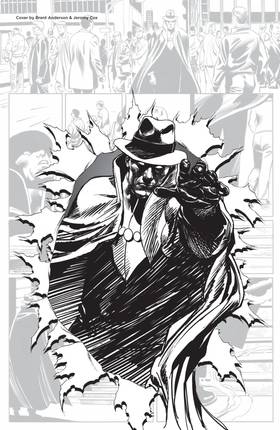 Read The Phantom Stranger (2012-2014)  1 Page 6 in English
