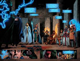 Read The Phantom Stranger (2012-2014)  1 Page 8 in English