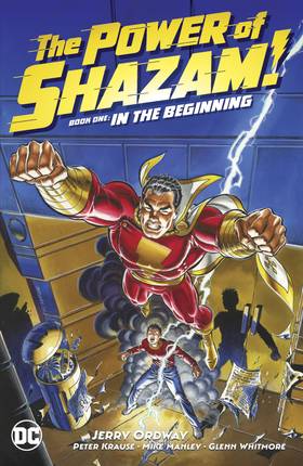 Read The Power of Shazam (1995-1999)  2 Page 1 in English