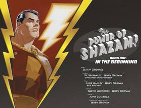 Read The Power of Shazam (1995-1999)  2 Page 5 in English