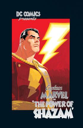 Read The Power of Shazam (1995-1999)  1 Page 4 in English