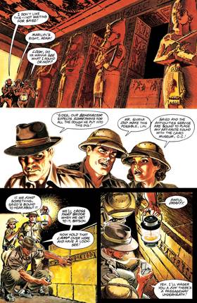 Read The Power of Shazam (1995-1999)  1 Page 6 in English