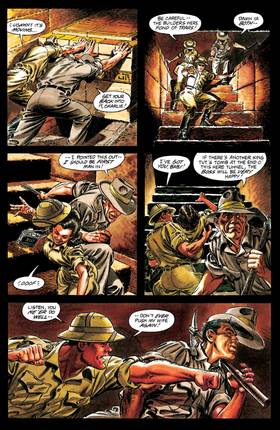Read The Power of Shazam (1995-1999)  1 Page 7 in English