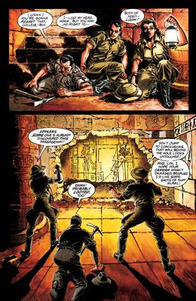 Read The Power of Shazam (1995-1999)  1 Page 8 in English