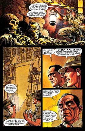 Read The Power of Shazam (1995-1999)  1 Page 9 in English