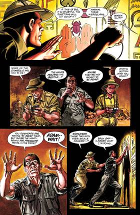 Read The Power of Shazam (1995-1999)  1 Page 10 in English