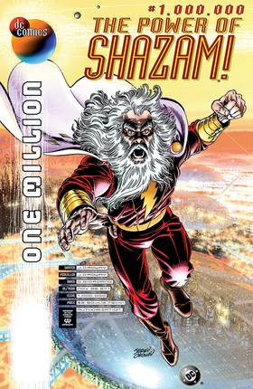 Read The Power of Shazam (1995-1999)  4 Page 1 in English