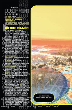 Read The Power of Shazam (1995-1999)  4 Page 2 in English
