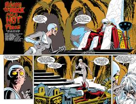 Read The Power of Shazam (1995-1999)  4 Page 4 in English