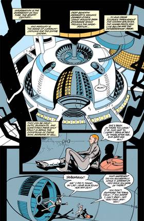 Read The Power of Shazam (1995-1999)  4 Page 5 in English