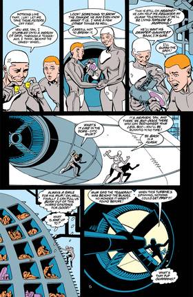 Read The Power of Shazam (1995-1999)  4 Page 6 in English