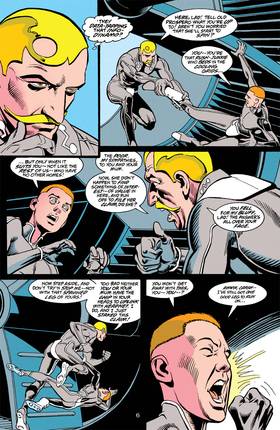 Read The Power of Shazam (1995-1999)  4 Page 7 in English