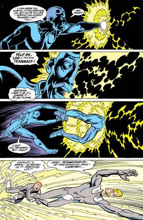 Read The Power of Shazam (1995-1999)  4 Page 8 in English