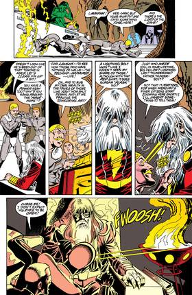 Read The Power of Shazam (1995-1999)  4 Page 9 in English