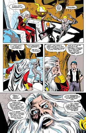 Read The Power of Shazam (1995-1999)  4 Page 10 in English