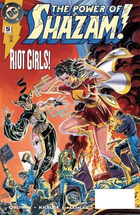 Read The Power of Shazam (1995-1999)  9 Page 1 in English