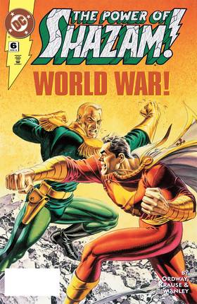 Read The Power of Shazam (1995-1999)  10 Page 1 in English