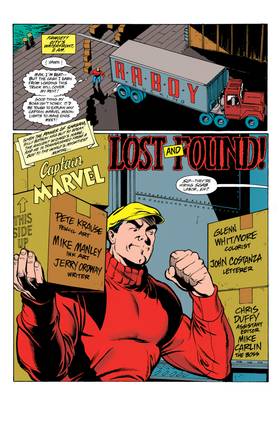 Read The Power of Shazam (1995-1999)  7 Page 2 in English
