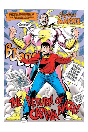 Read The Power of Shazam (1995-1999)  10 Page 2 in English