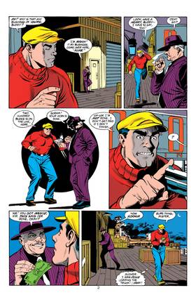 Read The Power of Shazam (1995-1999)  7 Page 3 in English