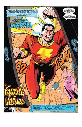 Read The Power of Shazam (1995-1999)  8 Page 2 in English