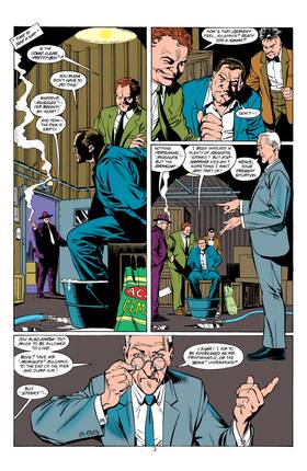 Read The Power of Shazam (1995-1999)  7 Page 4 in English