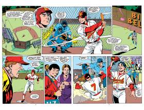 Read The Power of Shazam (1995-1999)  10 Page 3 in English