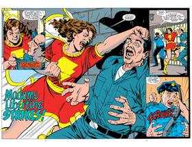 Read The Power of Shazam (1995-1999)  9 Page 3 in English
