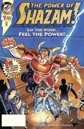 Read The Power of Shazam (1995-1999)  5 Page 1 in English