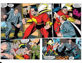 Read The Power of Shazam (1995-1999)  8 Page 3 in English