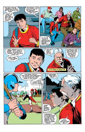 Read The Power of Shazam (1995-1999)  10 Page 4 in English