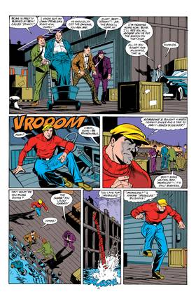Read The Power of Shazam (1995-1999)  7 Page 5 in English