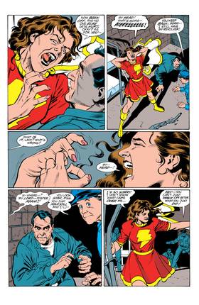 Read The Power of Shazam (1995-1999)  9 Page 4 in English