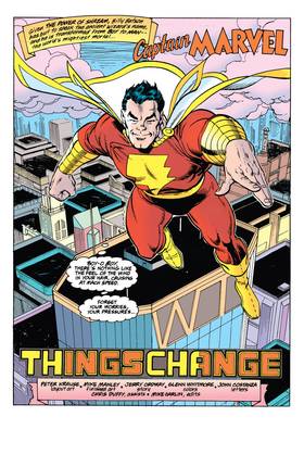 Read The Power of Shazam (1995-1999)  5 Page 2 in English