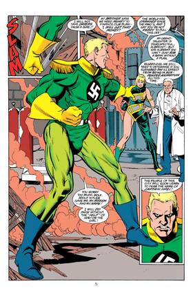 Read The Power of Shazam (1995-1999)  10 Page 5 in English