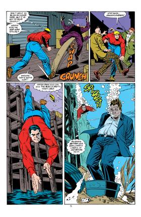 Read The Power of Shazam (1995-1999)  7 Page 6 in English