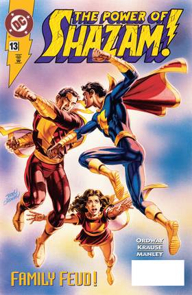 Read The Power of Shazam (1995-1999)  17 Page 1 in English