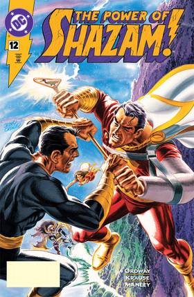 Read The Power of Shazam (1995-1999)  16 Page 1 in English