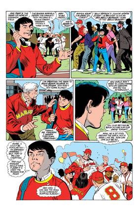 Read The Power of Shazam (1995-1999)  10 Page 6 in English