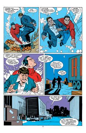 Read The Power of Shazam (1995-1999)  7 Page 7 in English