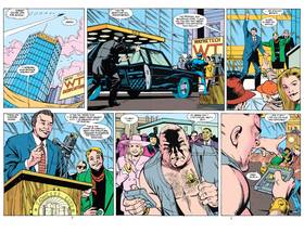 Read The Power of Shazam (1995-1999)  5 Page 3 in English
