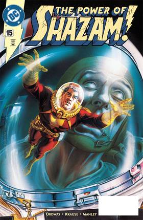 Read The Power of Shazam (1995-1999)  19 Page 1 in English