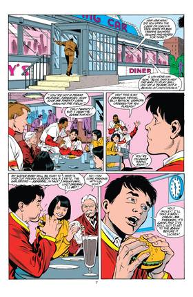 Read The Power of Shazam (1995-1999)  10 Page 7 in English