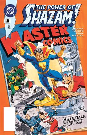 Read The Power of Shazam (1995-1999)  12 Page 1 in English