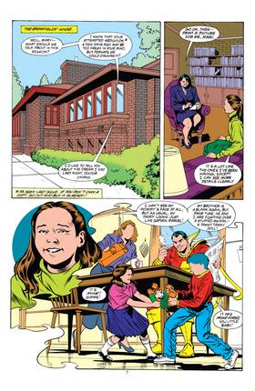Read The Power of Shazam (1995-1999)  8 Page 7 in English