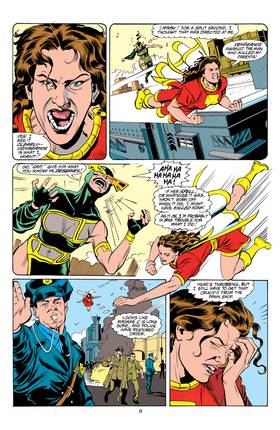 Read The Power of Shazam (1995-1999)  9 Page 8 in English
