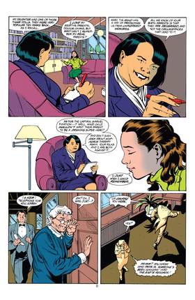 Read The Power of Shazam (1995-1999)  8 Page 8 in English