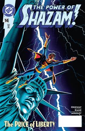 Read The Power of Shazam (1995-1999)  18 Page 1 in English