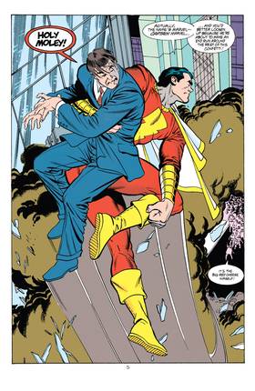 Read The Power of Shazam (1995-1999)  5 Page 5 in English