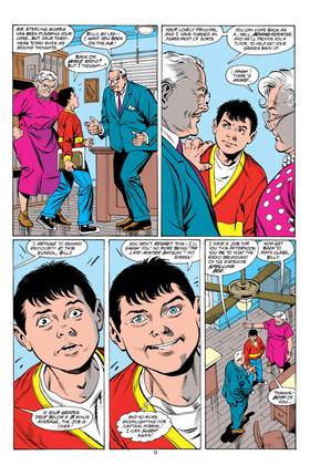 Read The Power of Shazam (1995-1999)  7 Page 10 in English
